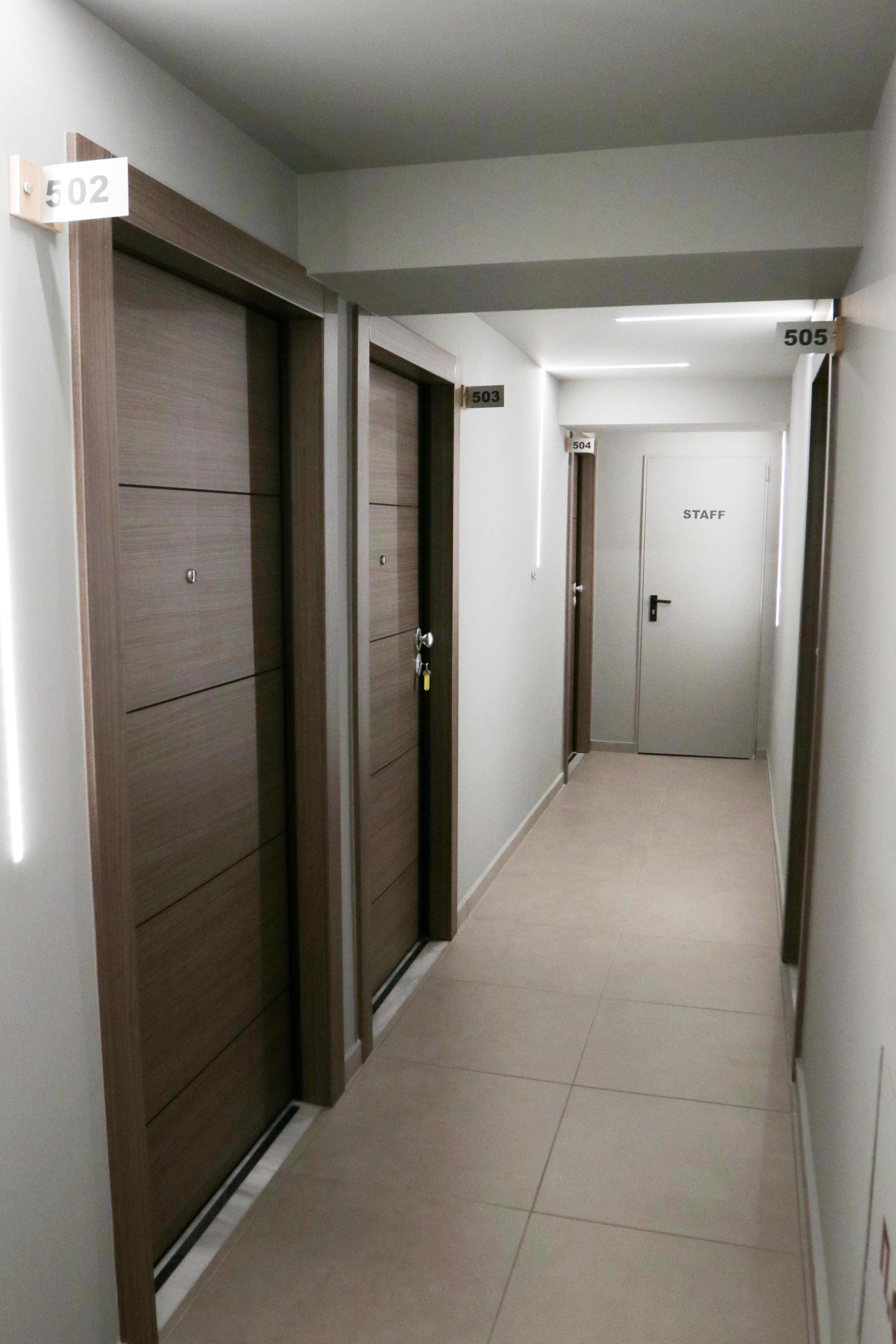 אתונה V36 Suites מראה חיצוני תמונה