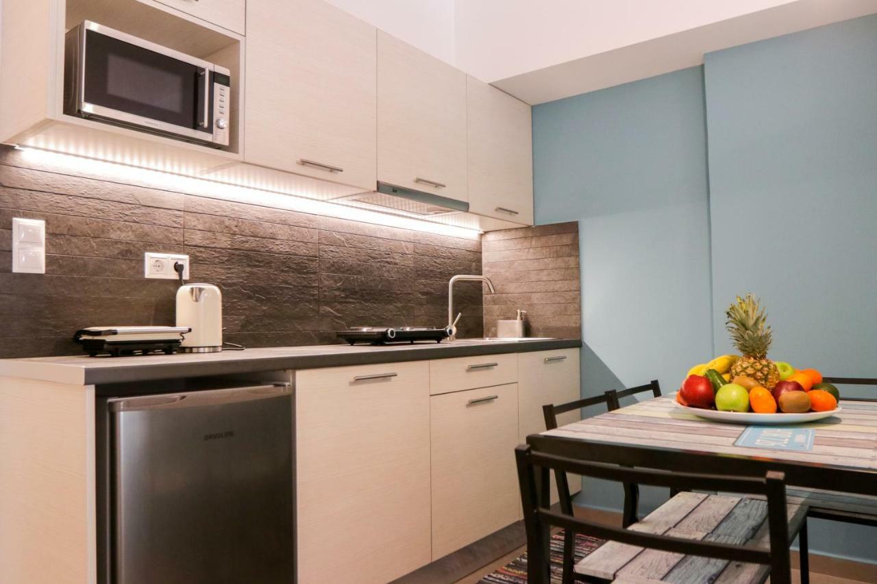 אתונה V36 Suites מראה חיצוני תמונה